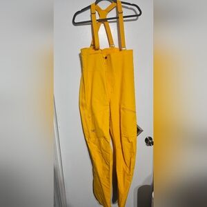 Arc'Teryx Womens Rush Bib Pant Gore-Tex Edziza Size 10 Regular NWT